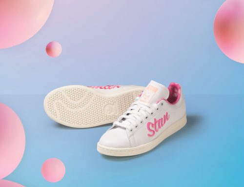 Adidas Stan Smith with Gum-tec soles