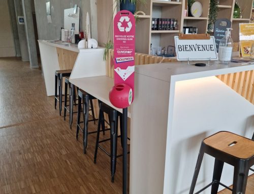 Mondelez, French Co working Spaces