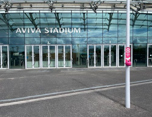 Aviva Stadium, Ireland